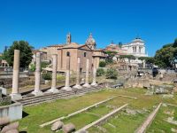 Rom - auf den Spuren der Antike...
