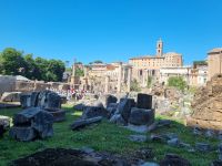 Rom - Forum Romanum 