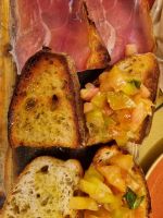 Rom - Abendessen im Restaurant 