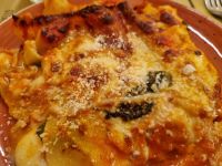 Rom - Abendessen im Restaurant 