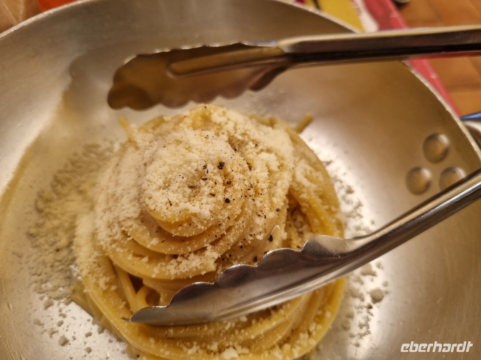Rom - Abendessen im Restaurant 