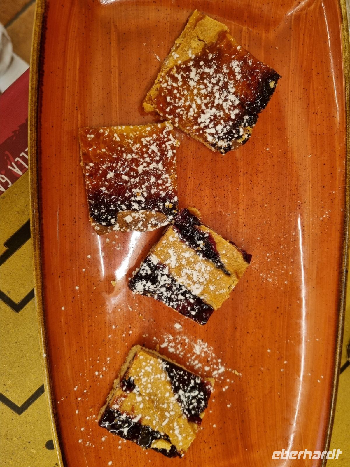 Rom - Abendessen im Restaurant 