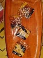 Rom - Abendessen im Restaurant 