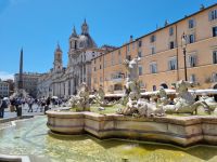 Rom - Piazza Navona