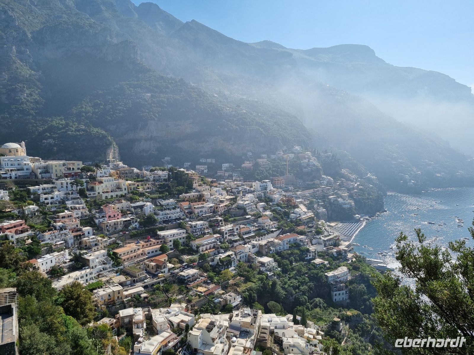 Amalfiküste - Positano 