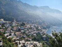 Amalfiküste - Positano 