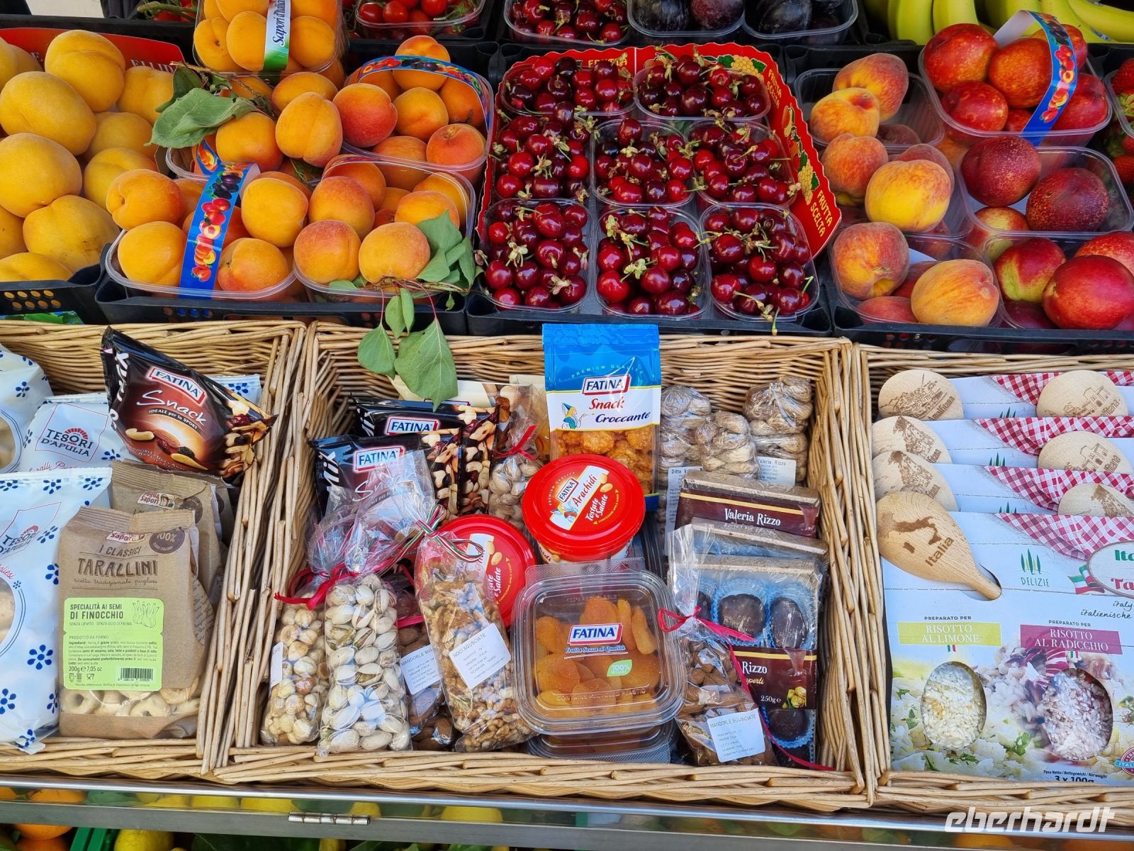 Amalfiküste - typische Produkte...