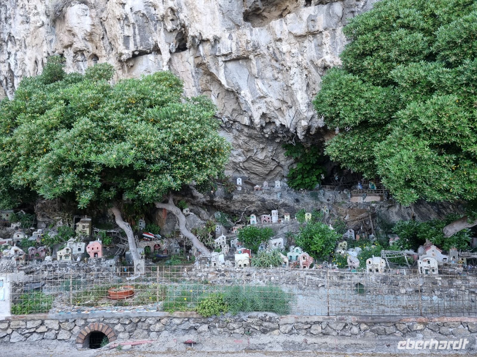 Amalfiküste - Neapolitanische Krippe