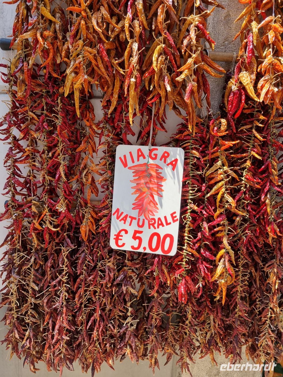 Amalfiküste - typische Produkte...