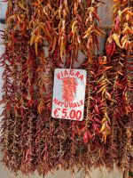 Amalfiküste - typische Produkte...