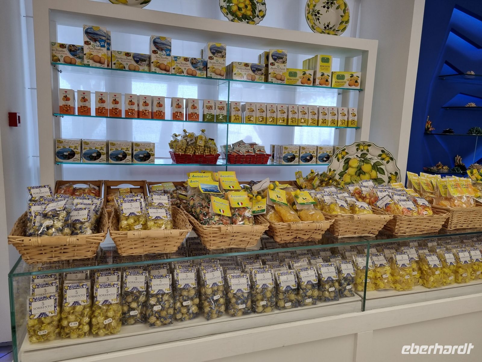 Sorrent - typische Produkte...