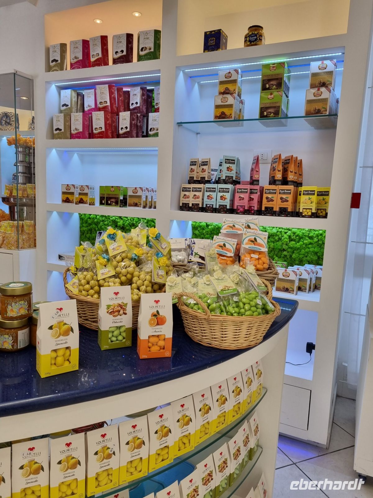 Sorrent - typische Produkte...