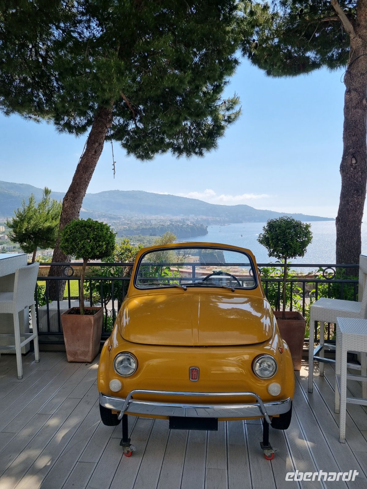 Halbinsel von Sorrent