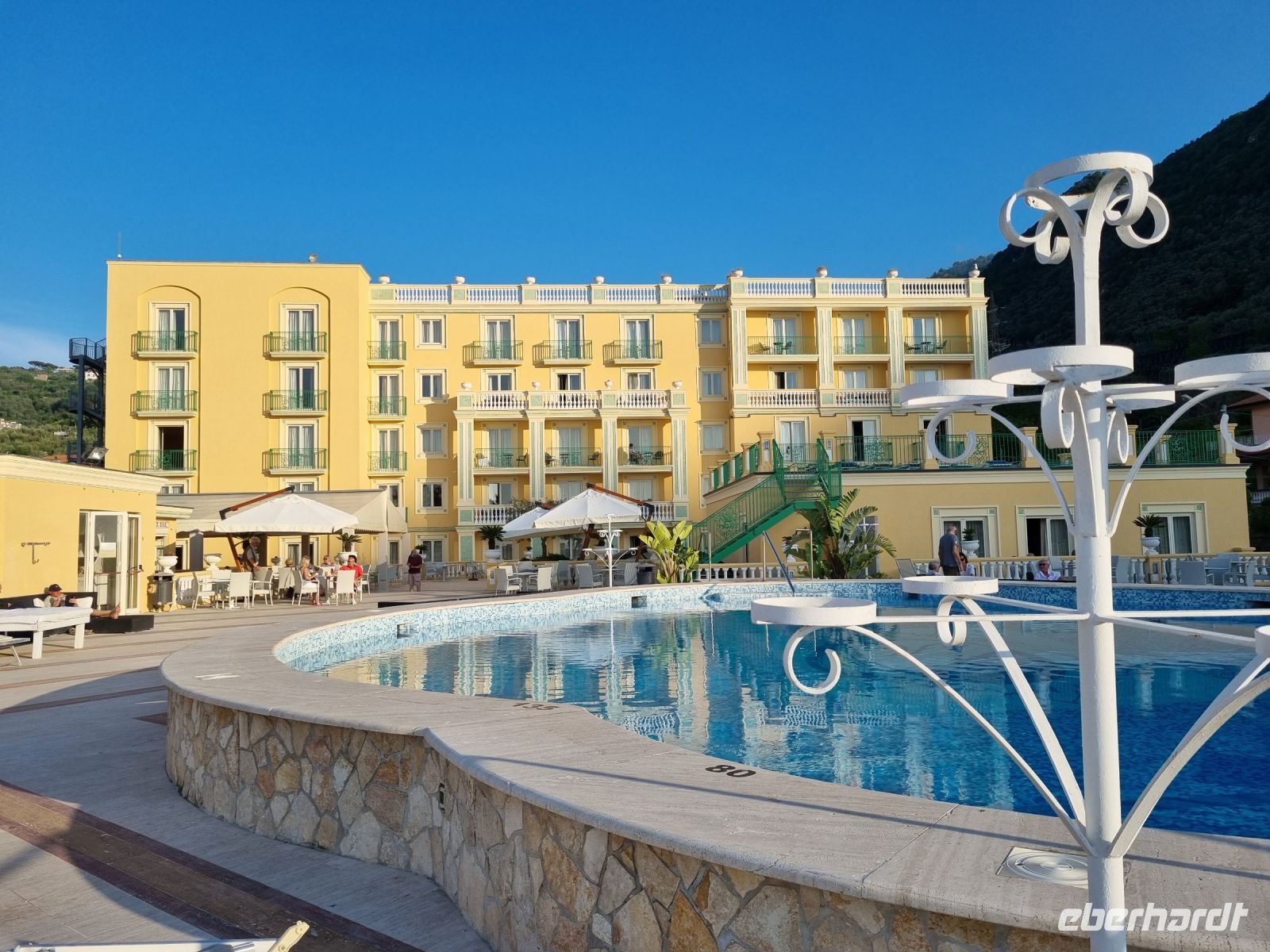 Grand Hotel La Pace in Sant Agnello