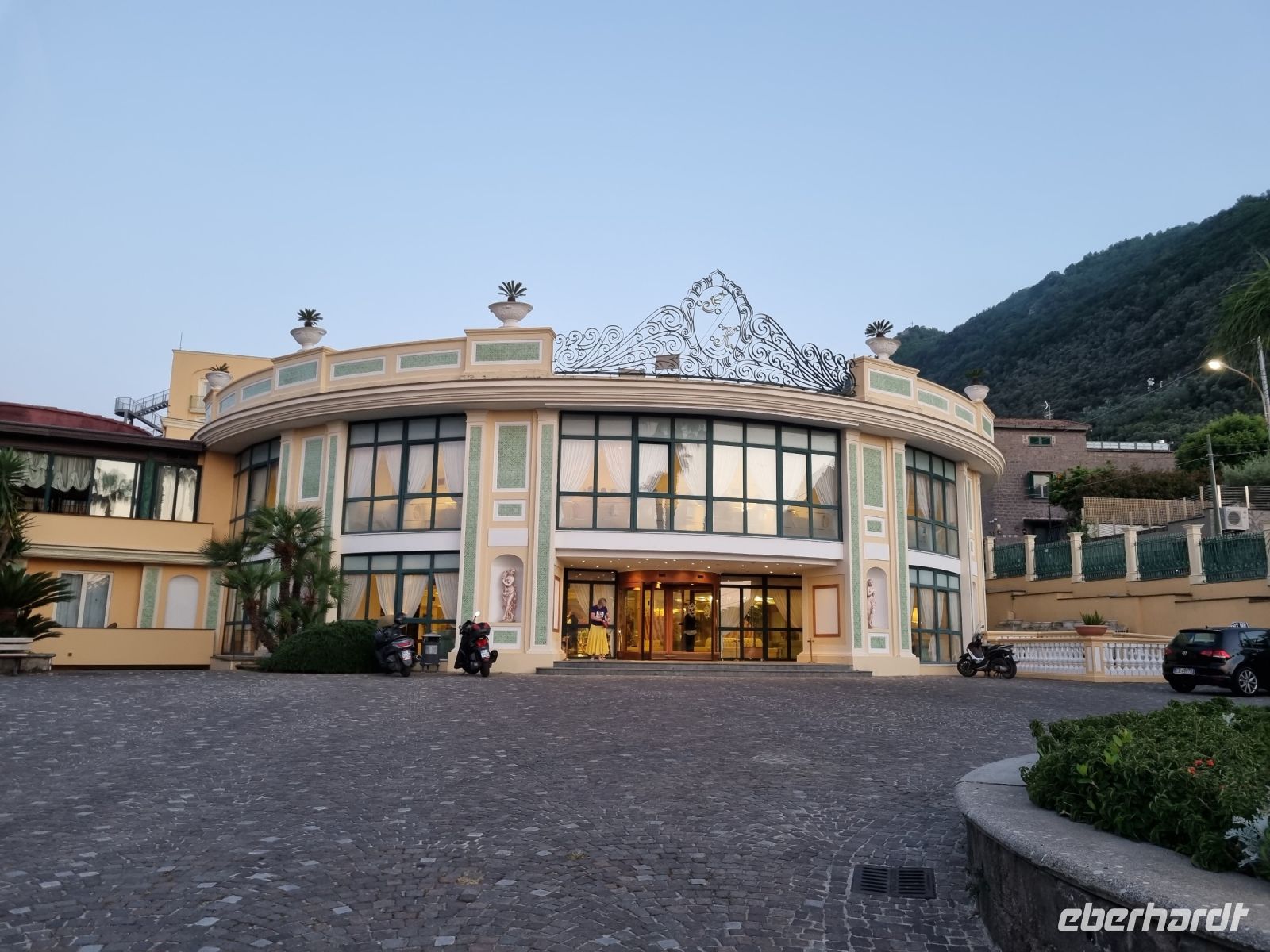 Grand Hotel La Pace in Sant Agnello