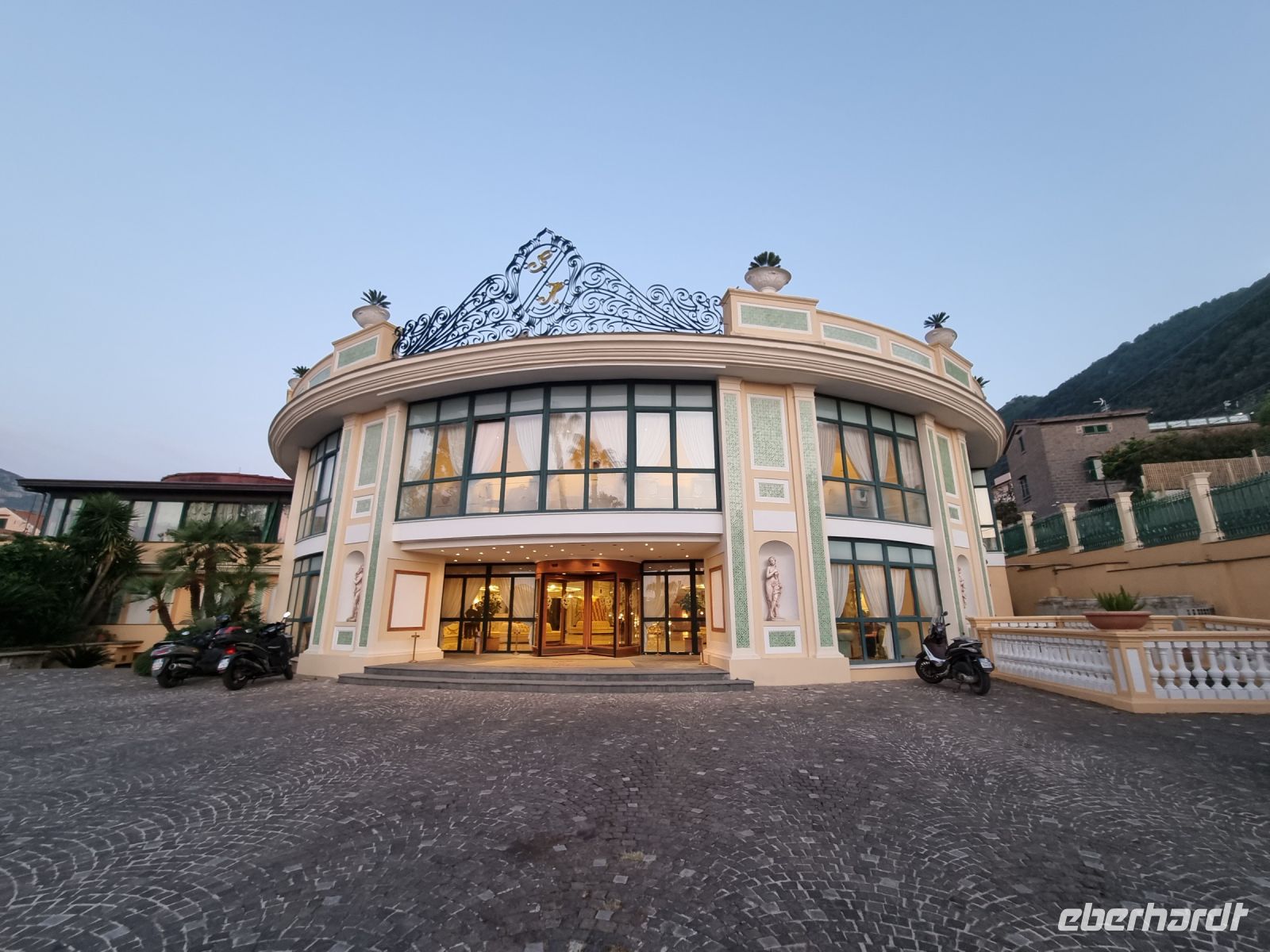 Grand Hotel La Pace in Sant Agnello