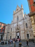 Neapel - Dom (Kathedrale der Heiligen Maria Assunta)