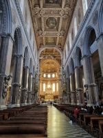 Neapel - Dom (Kathedrale der Heiligen Maria Assunta)