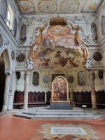 Neapel - Dom (Kathedrale der Heiligen Maria Assunta)