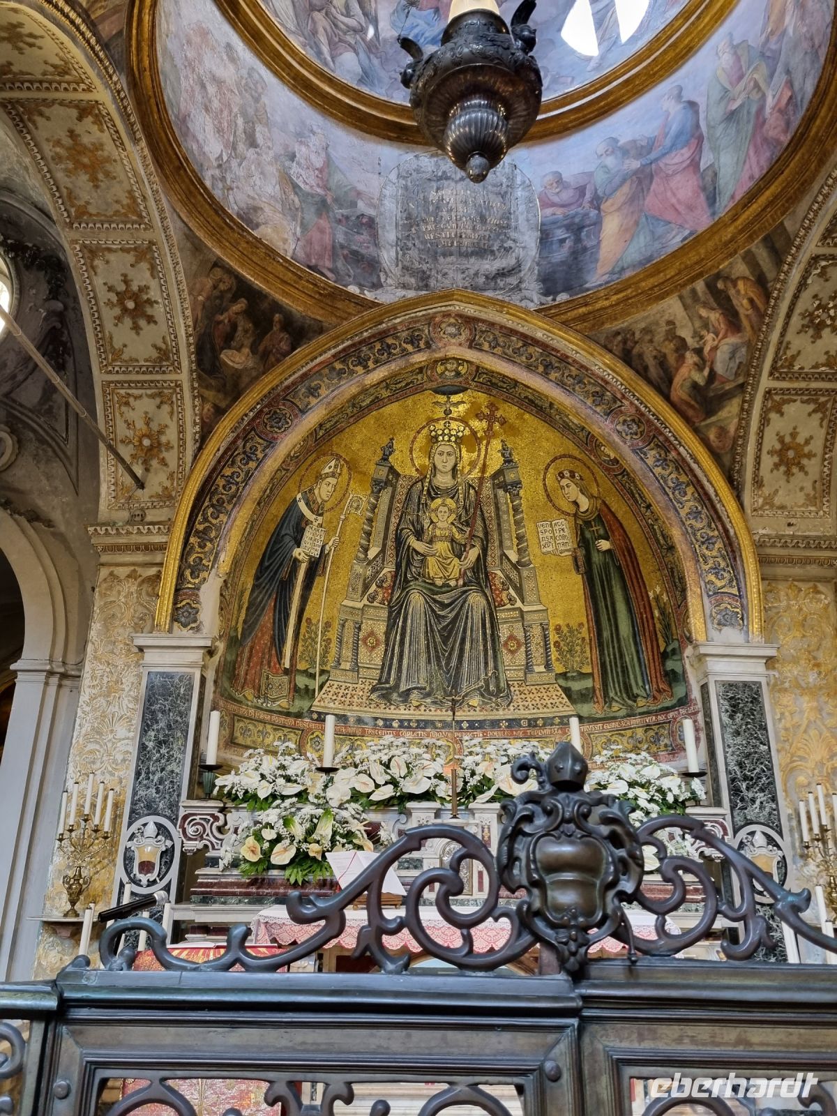 Neapel - Dom (Kathedrale der Heiligen Maria Assunta)