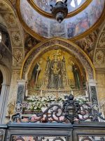 Neapel - Dom (Kathedrale der Heiligen Maria Assunta)