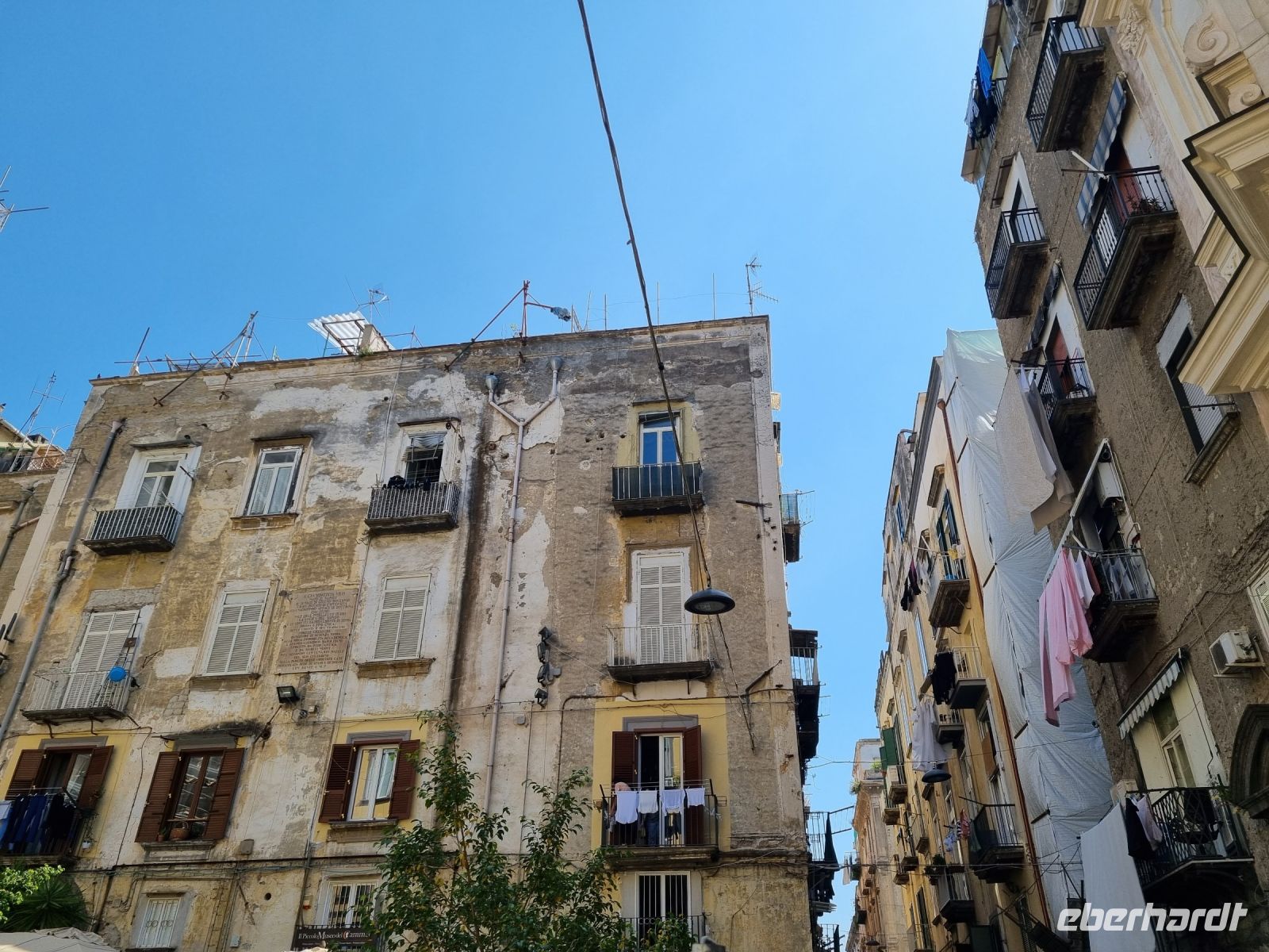 Neapel - Altstadt 