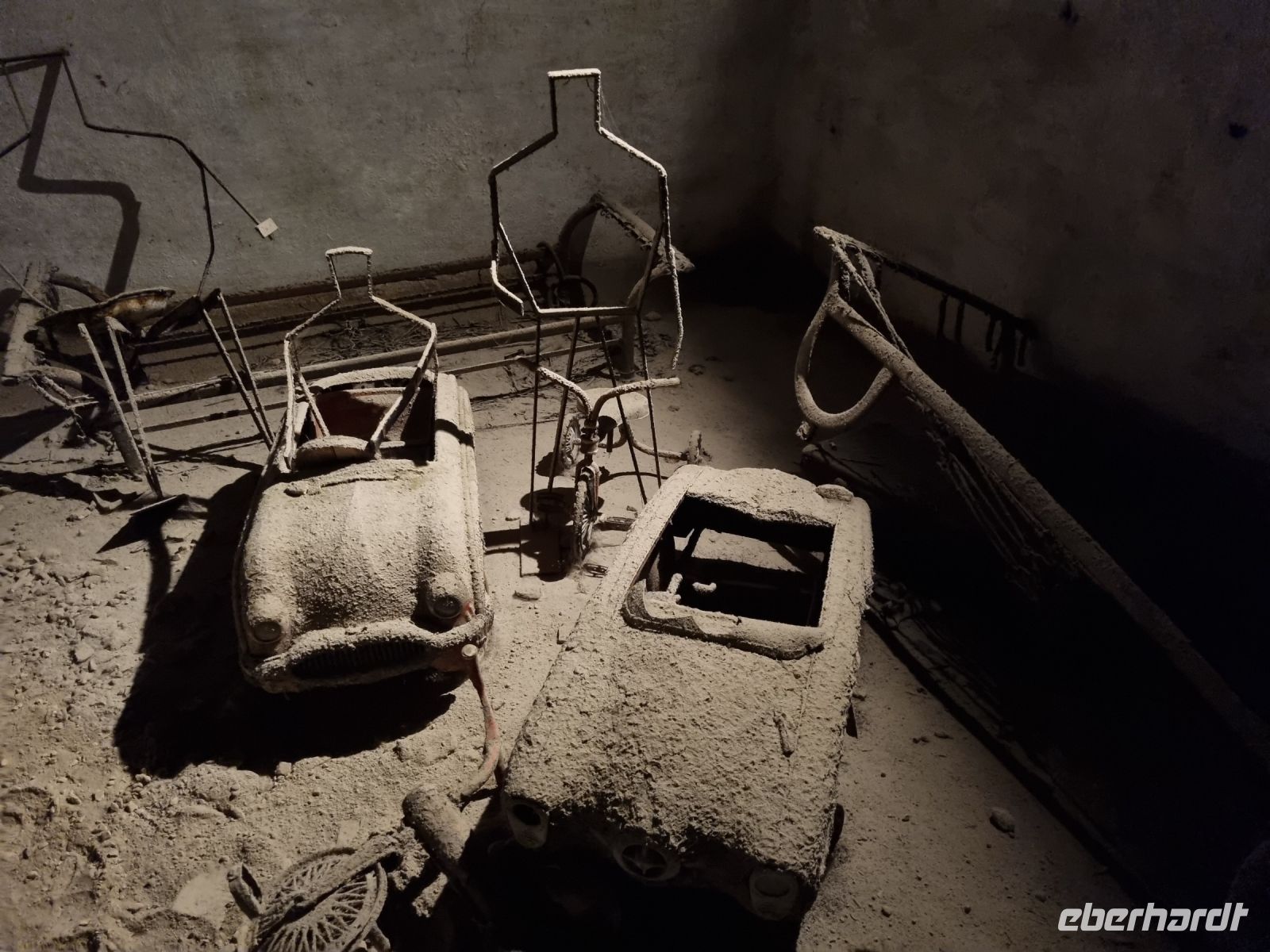 Neapel - Unterirdisches Neapel (Napoli Sotterranea)