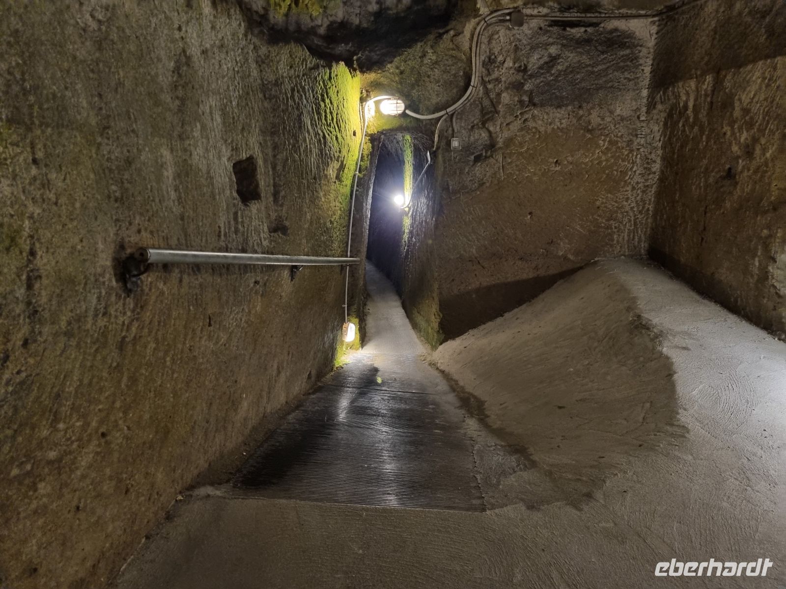 Neapel - Unterirdisches Neapel (Napoli Sotterranea)