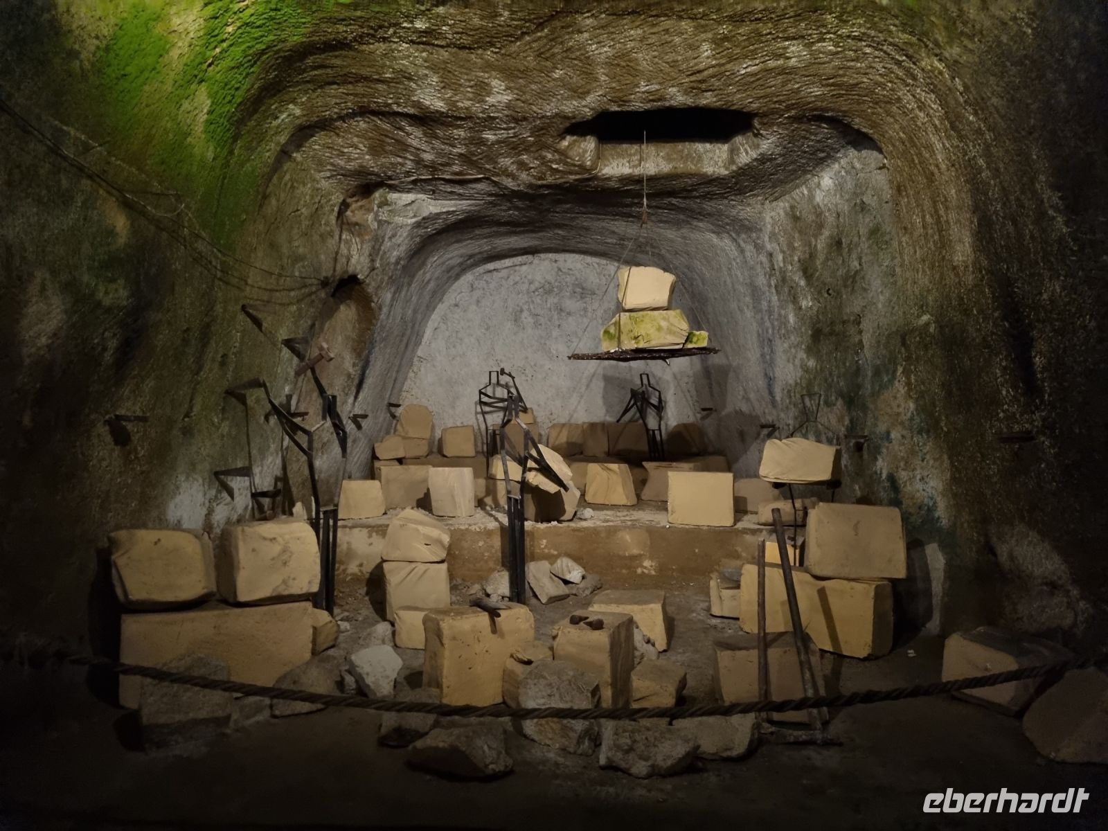 Neapel - Unterirdisches Neapel (Napoli Sotterranea)