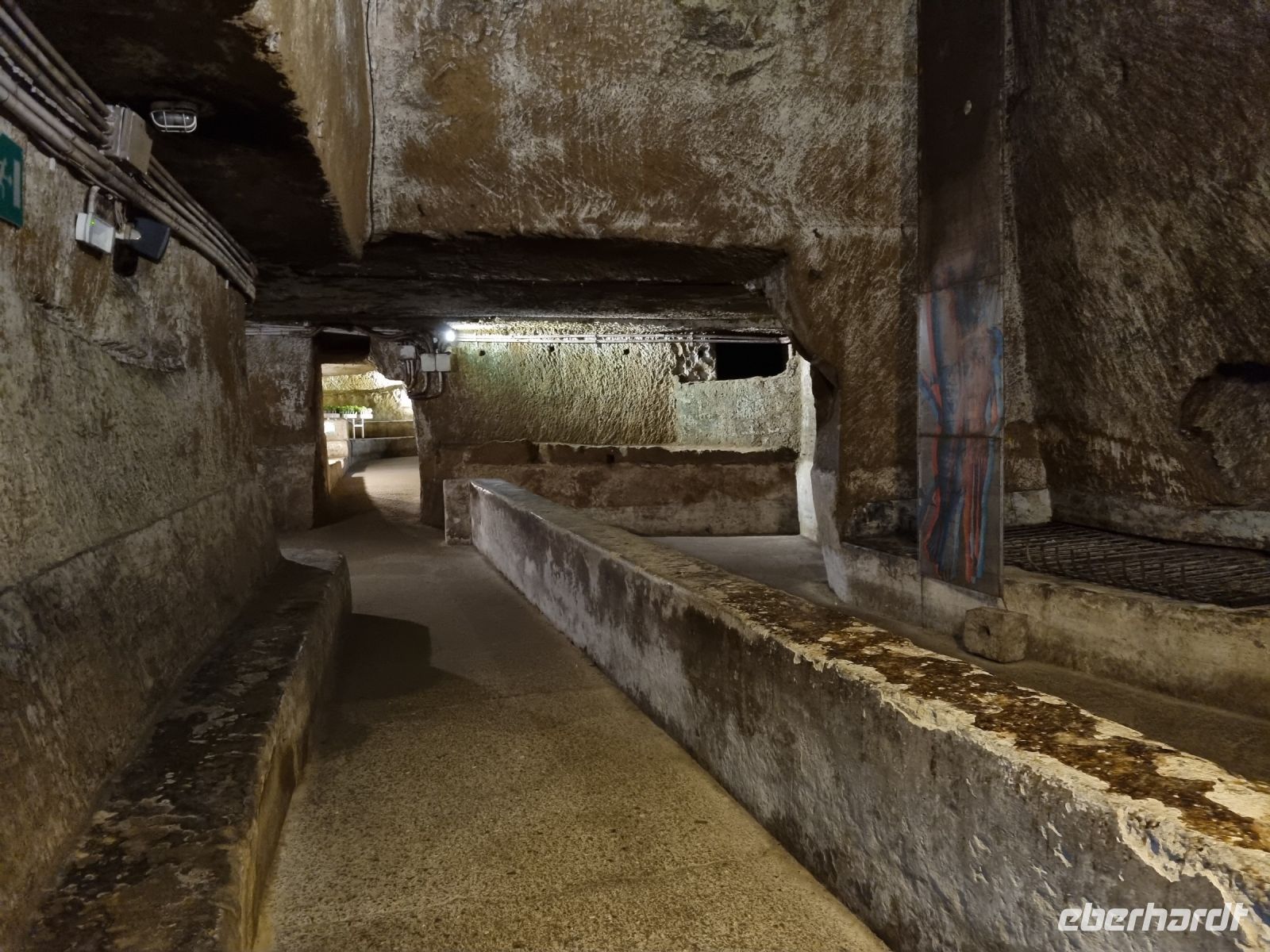 Neapel - Unterirdisches Neapel (Napoli Sotterranea)