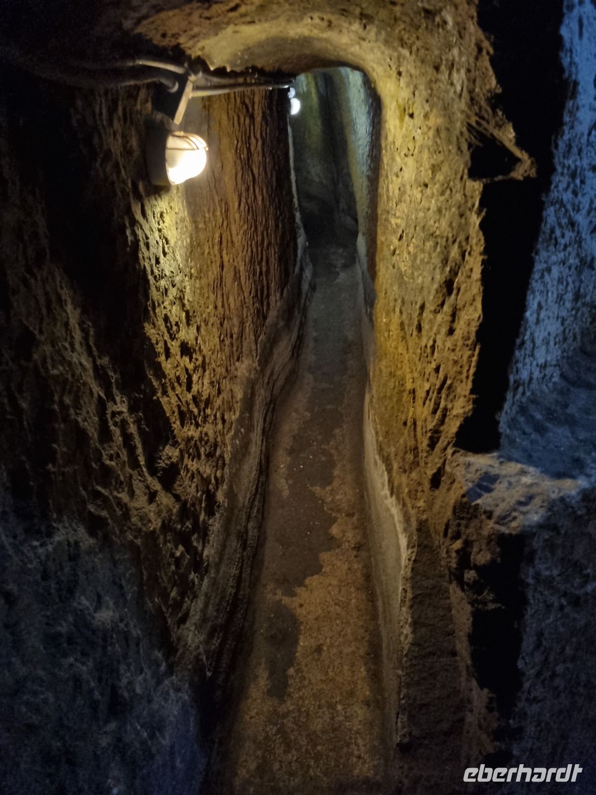 Neapel - Unterirdisches Neapel (Napoli Sotterranea)