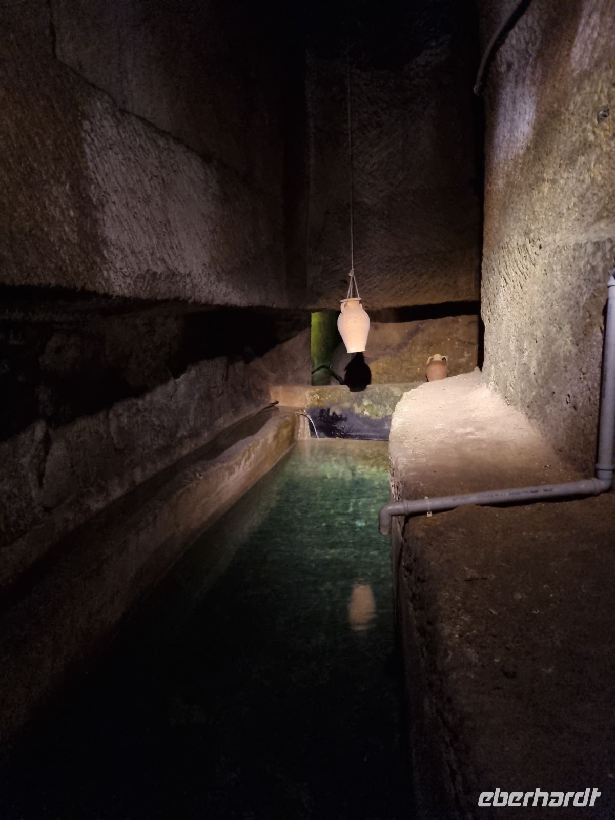 Neapel - Unterirdisches Neapel (Napoli Sotterranea)