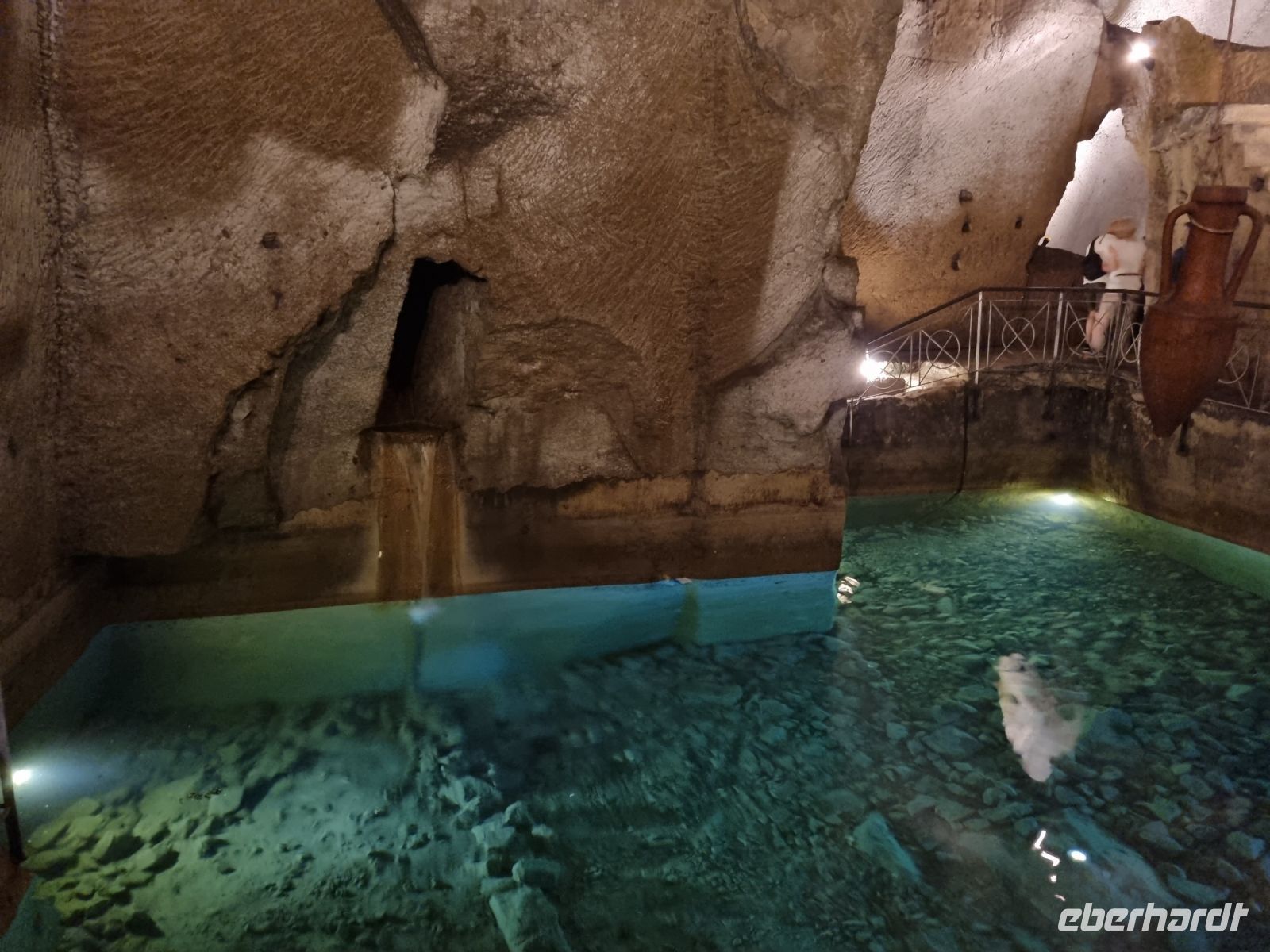 Neapel - Unterirdisches Neapel (Napoli Sotterranea)