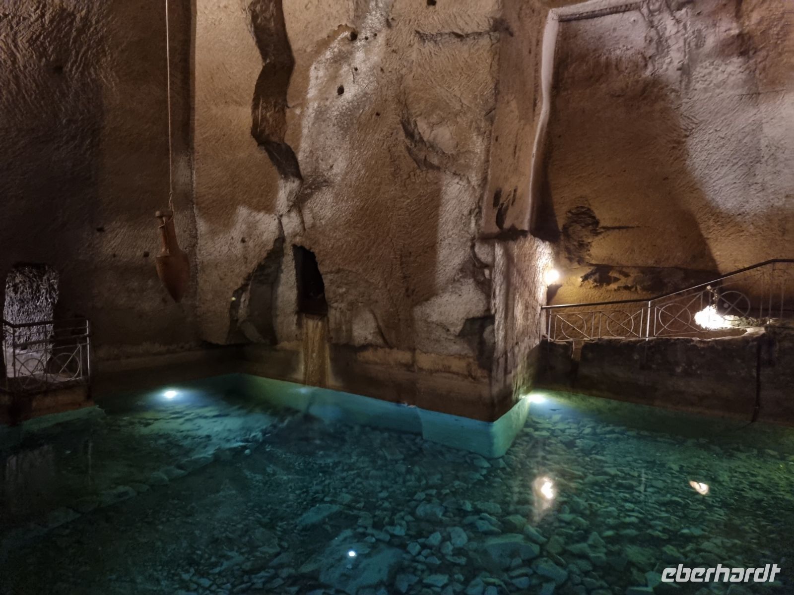 Neapel - Unterirdisches Neapel (Napoli Sotterranea)