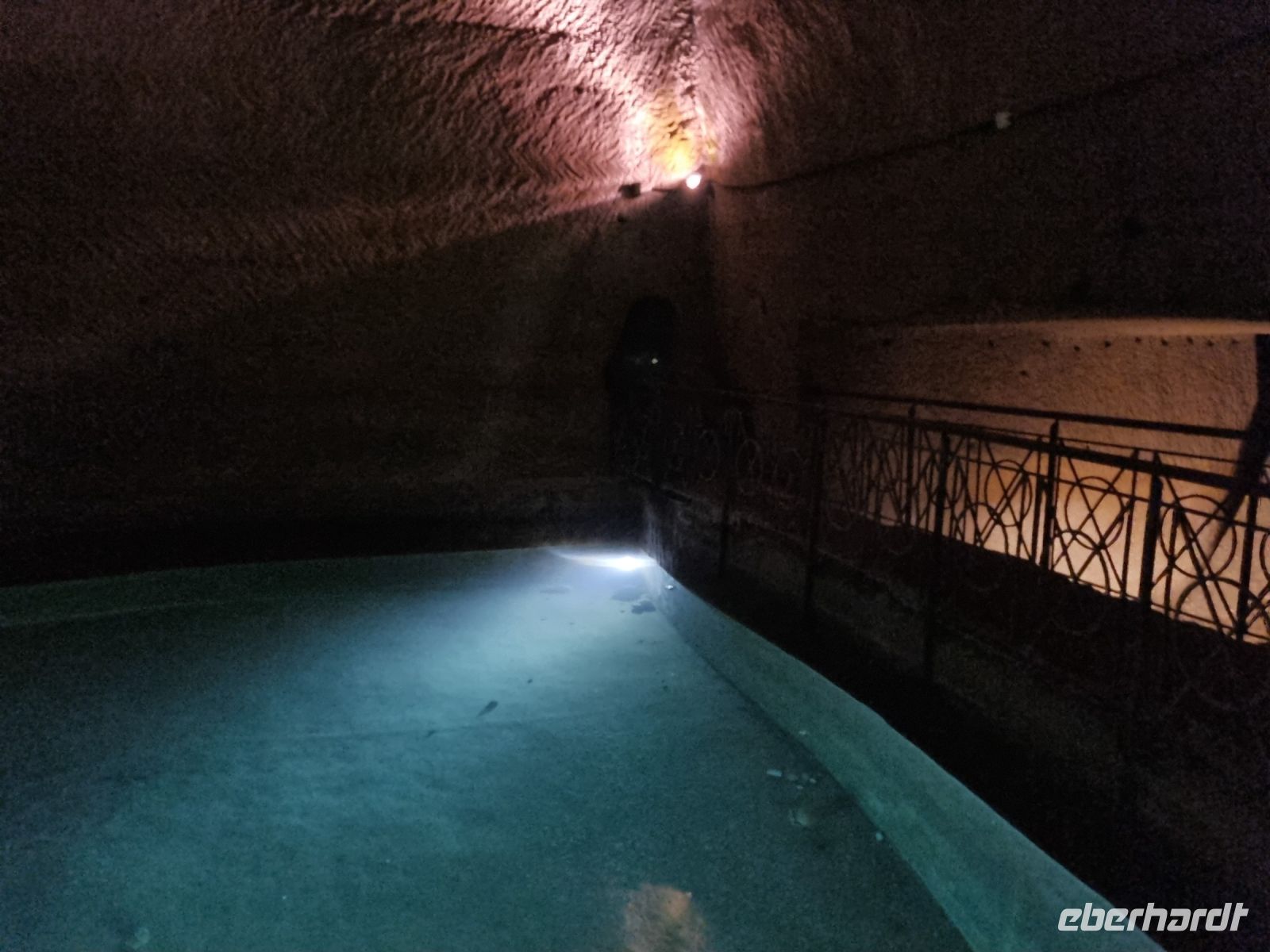 Neapel - Unterirdisches Neapel (Napoli Sotterranea)