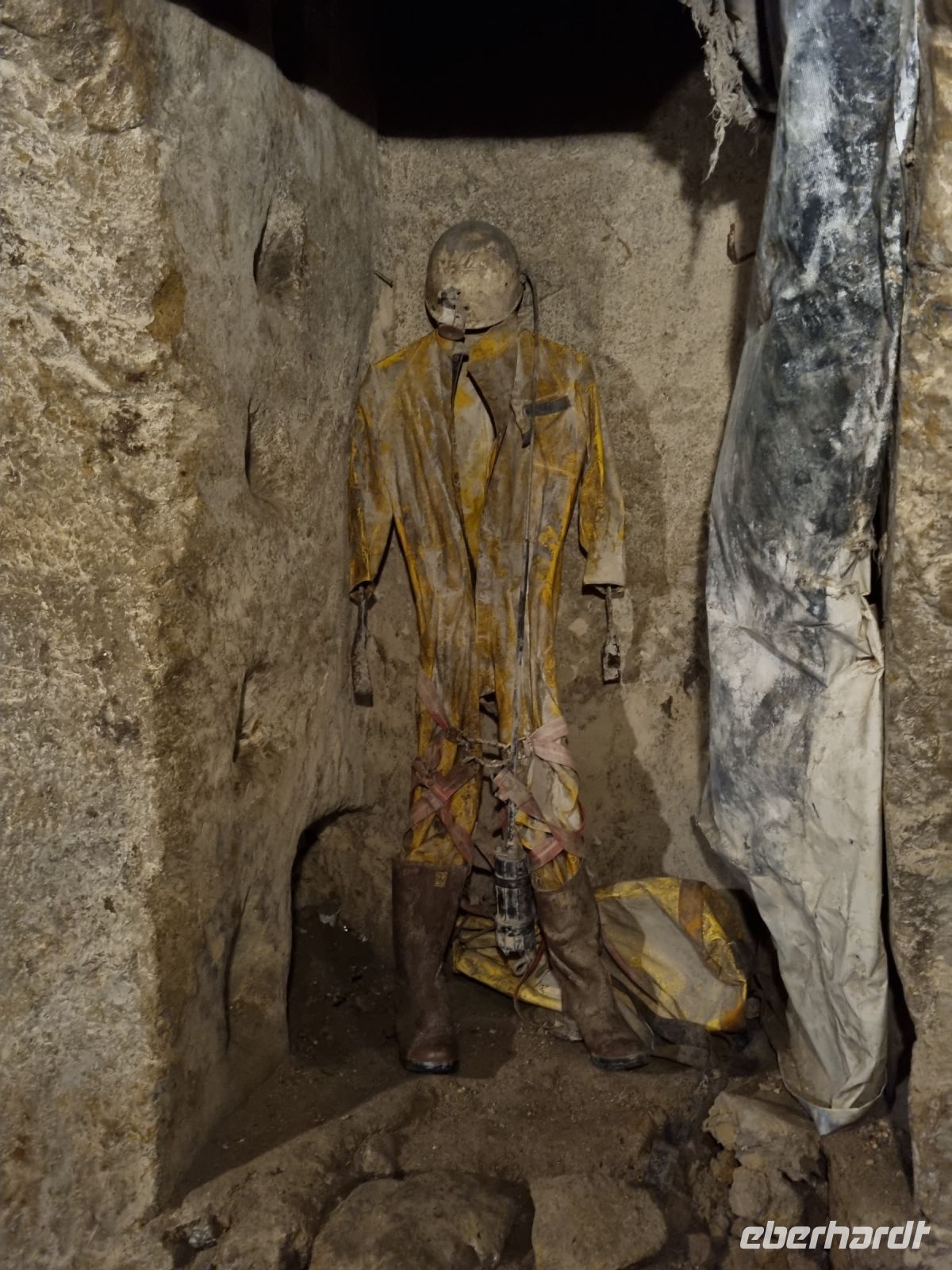 Neapel - Unterirdisches Neapel (Napoli Sotterranea)