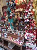 Neapel - Altstadt (Krippenstraße)