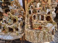 Neapel - Altstadt (Krippenstraße)