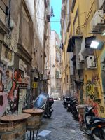 Neapel - Altstadt 
