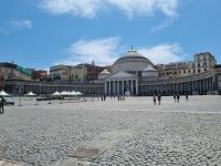 Neapel - Piazza del Plebiscito