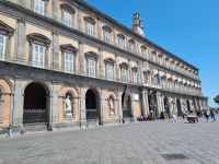 Neapel - Palazzo Reale (Königspalast)