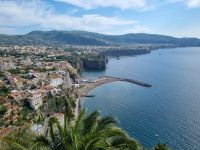 Steilküste von Sorrent