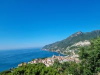 Amalfiküste - Vietri sul Mare