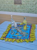 Grand Hotel La Pace in Sant Agnello (Abschlußabend)