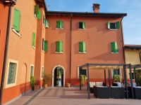 Zwischenübernachtung im Hotel 