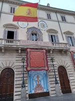 Rom-Spanische Botschaft