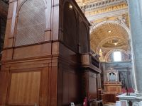 Doppelorgelschränke