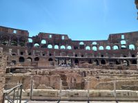 Kolosseum-Zuschauerterrassen