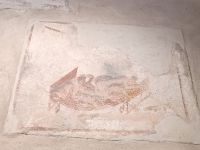 Pompeji-Aktdarstellung im Freudenhaus