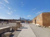 Pompeji-Handelsstraße